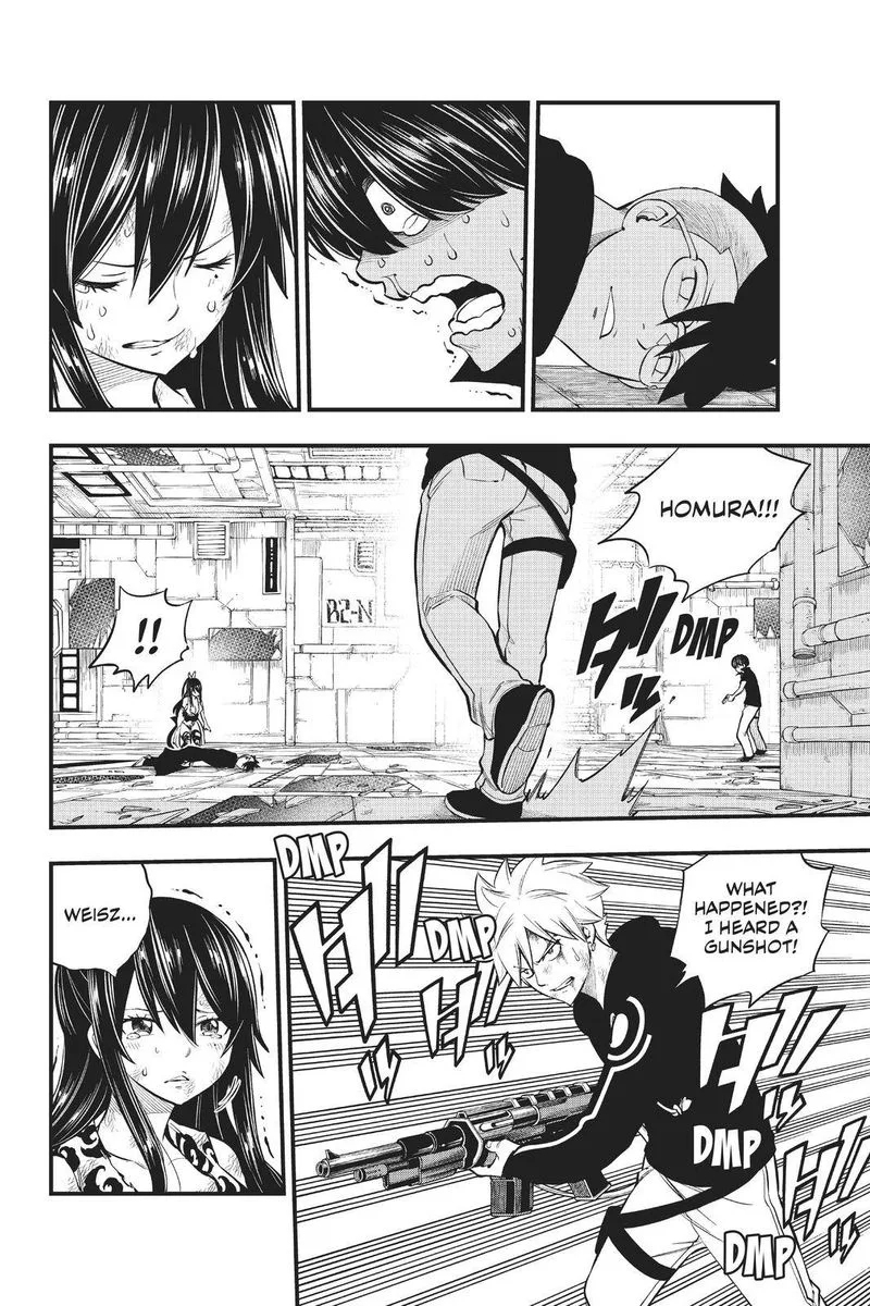 Eden"s Zero Chapter 161 page 3