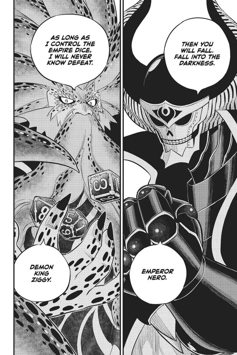Eden"s Zero Chapter 161 page 21