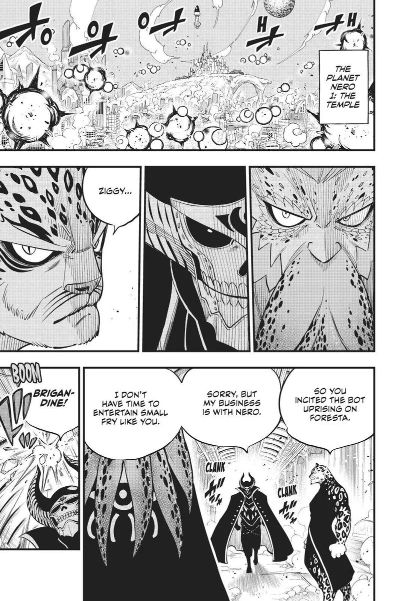 Eden"s Zero Chapter 161 page 10