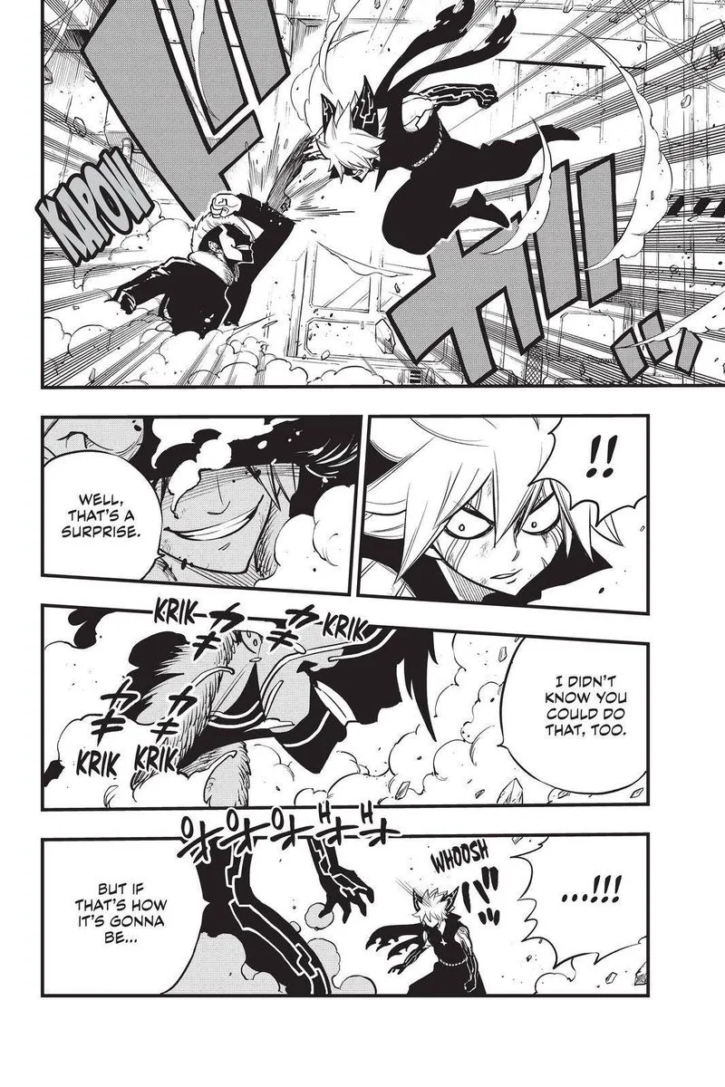 Eden"s Zero Chapter 162 page 18