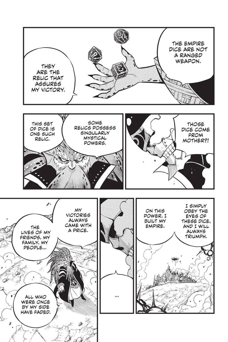 Eden"s Zero Chapter 162 page 7