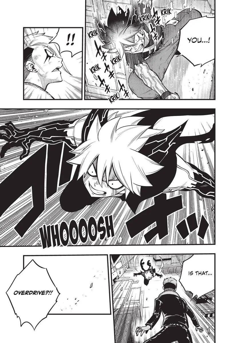 Eden"s Zero Chapter 162 page 17