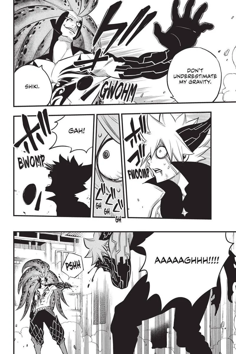 Eden"s Zero Chapter 162 page 20