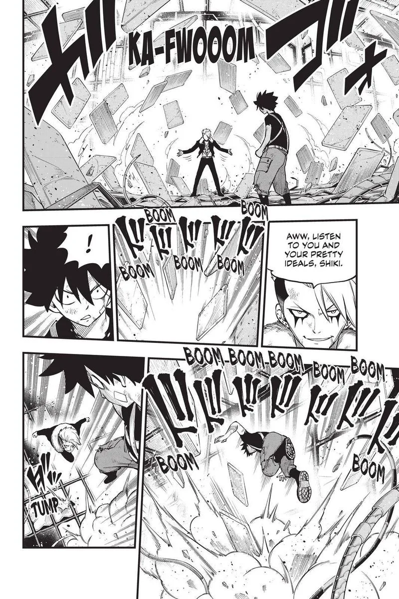 Eden"s Zero Chapter 162 page 14