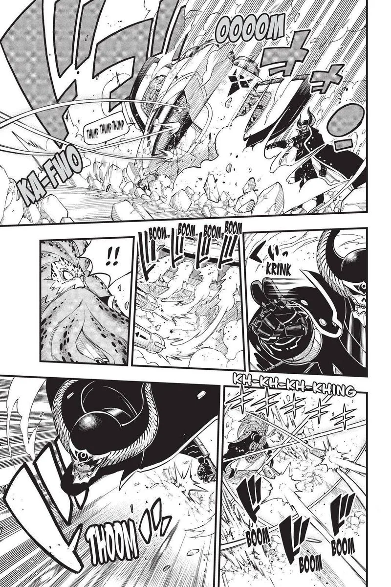 Eden"s Zero Chapter 162 page 9