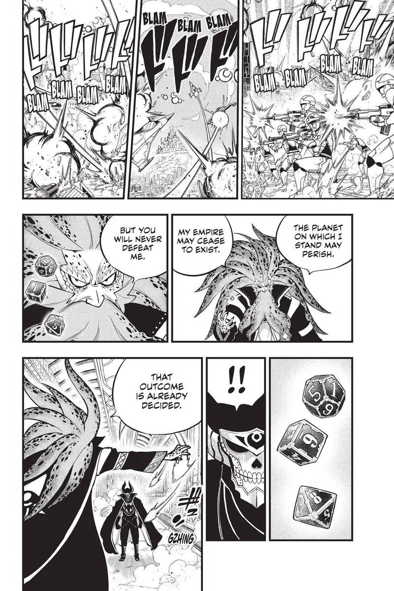 Eden"s Zero Chapter 162 page 4
