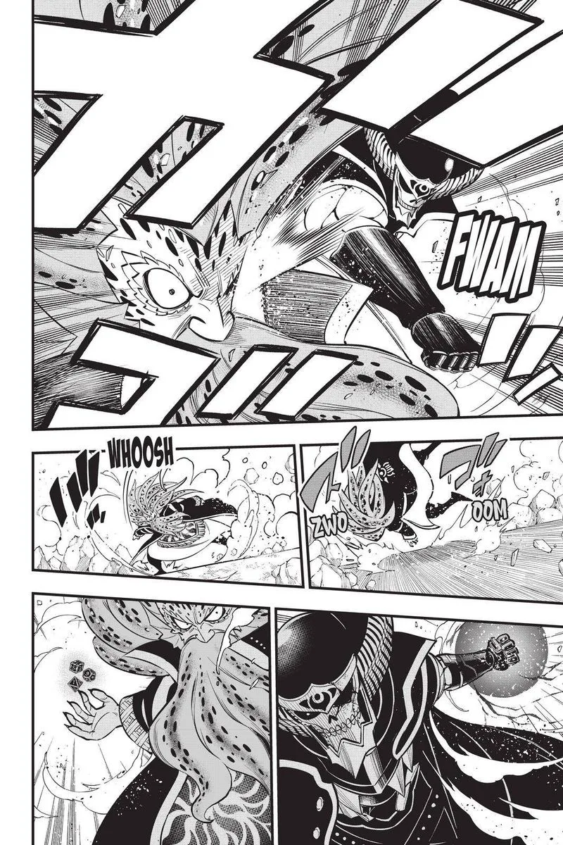 Eden"s Zero Chapter 162 page 10