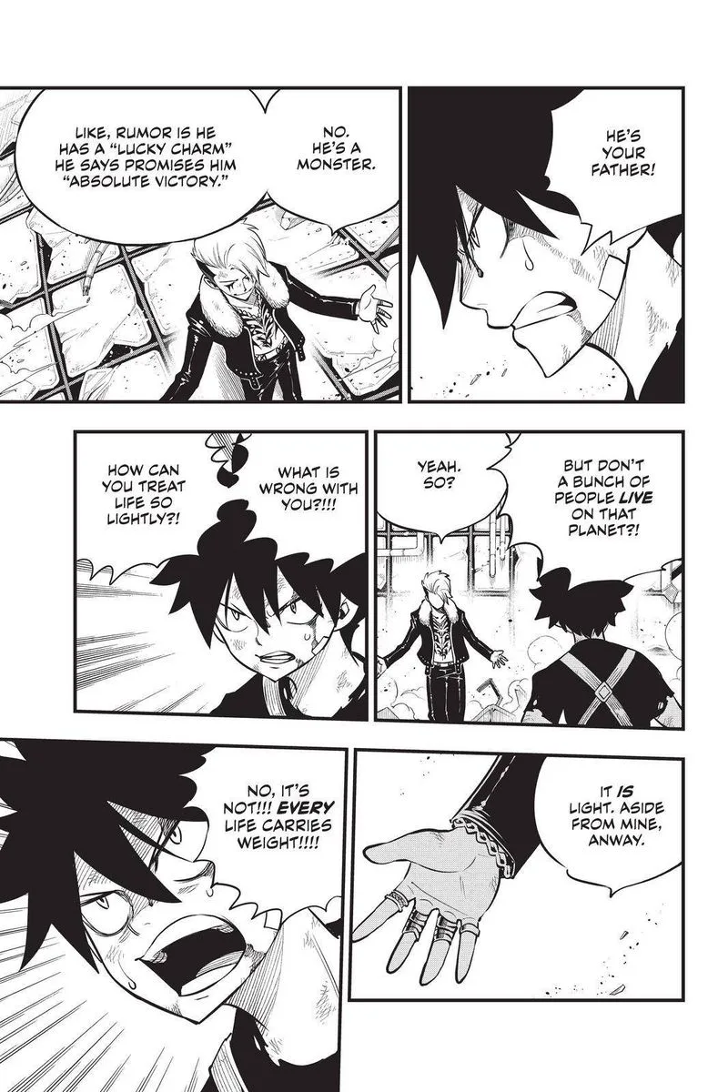 Eden"s Zero Chapter 162 page 13