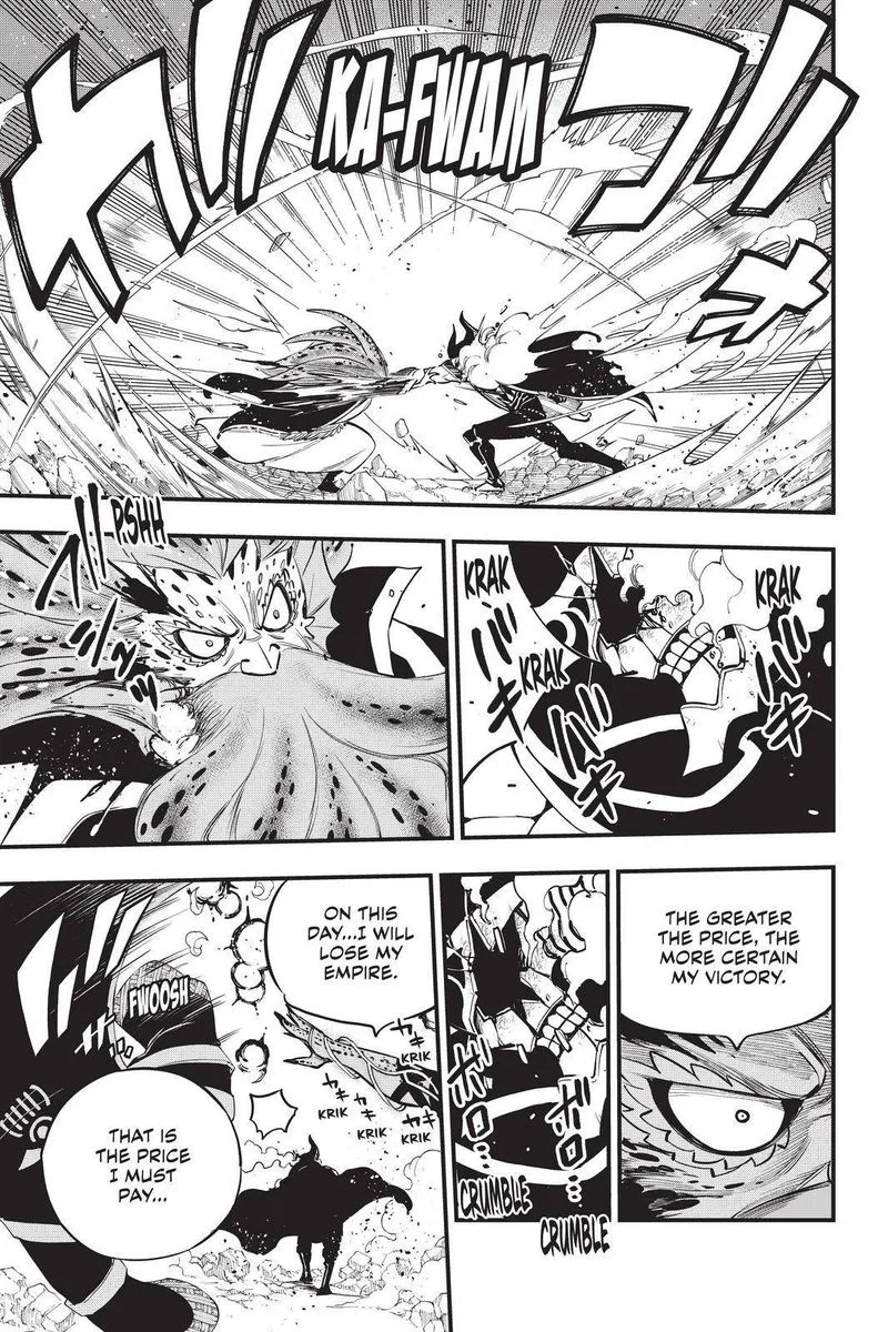 Eden"s Zero Chapter 162 page 11