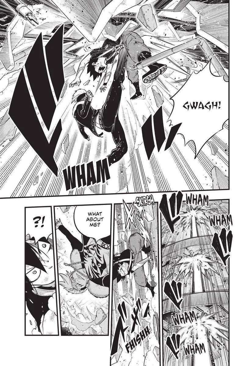 Eden"s Zero Chapter 162 page 15