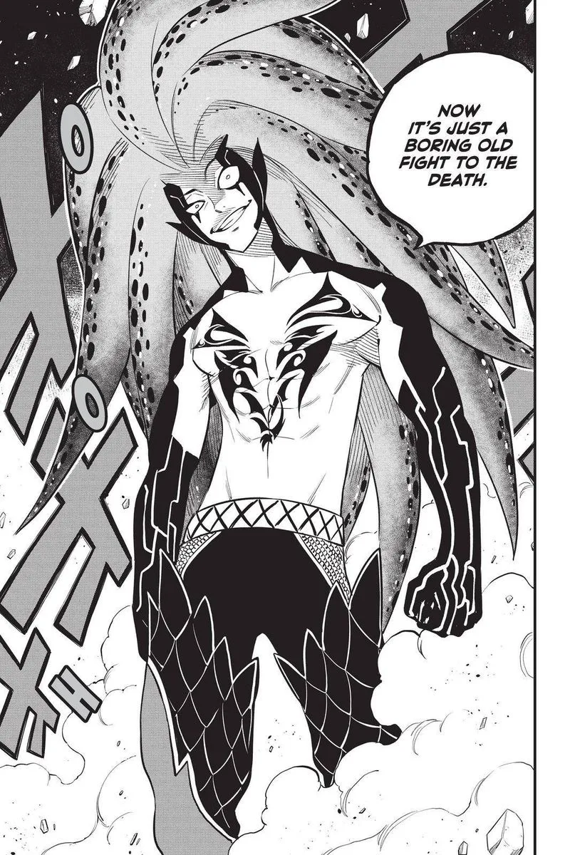 Eden"s Zero Chapter 162 page 19
