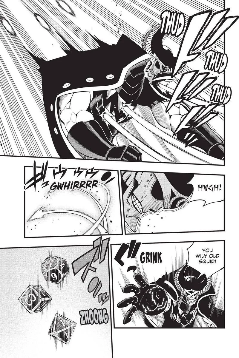 Eden"s Zero Chapter 162 page 5