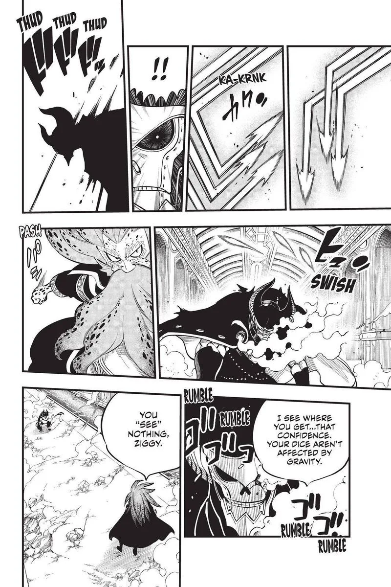 Eden"s Zero Chapter 162 page 6