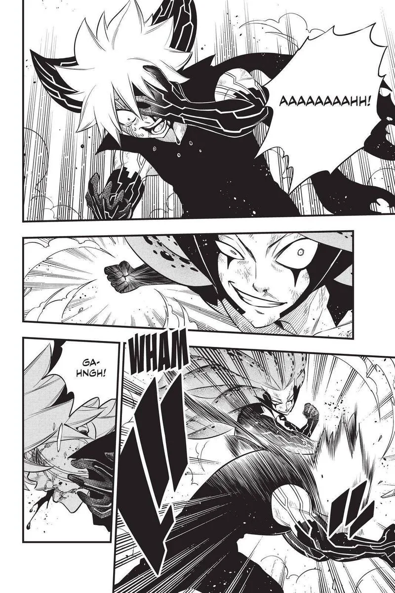 Eden"s Zero Chapter 163 page 2