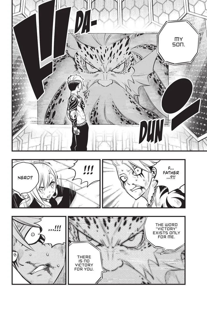 Eden"s Zero Chapter 163 page 14