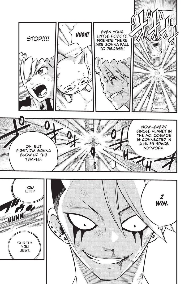 Eden"s Zero Chapter 163 page 13