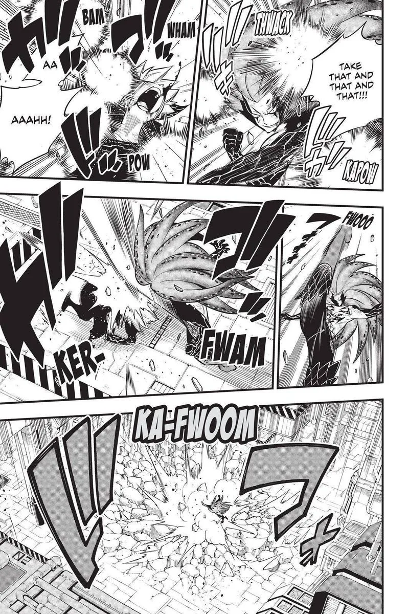 Eden"s Zero Chapter 163 page 3