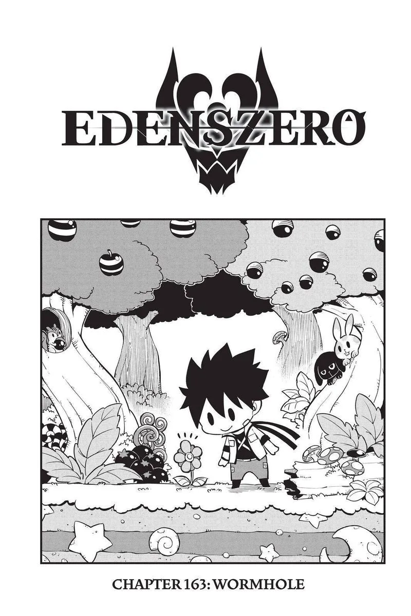 Eden"s Zero Chapter 163 page 1