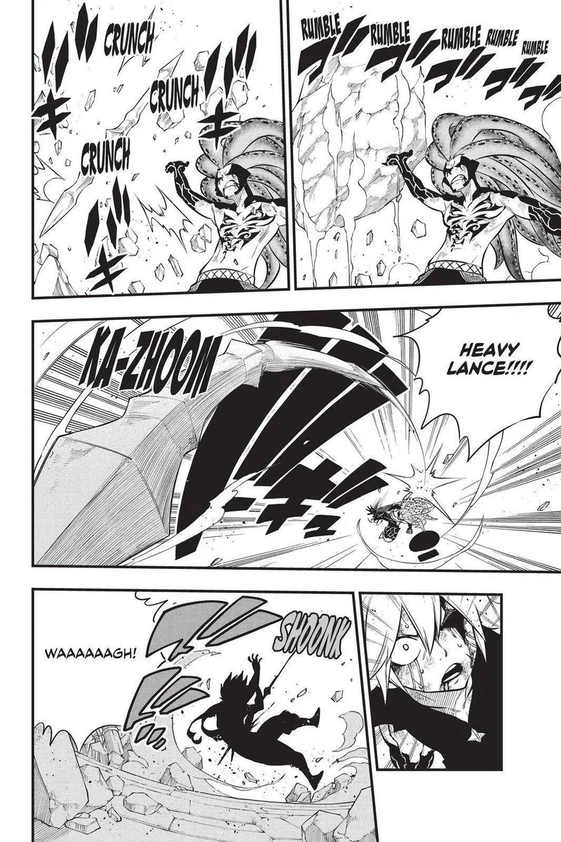 Eden"s Zero Chapter 163 page 6