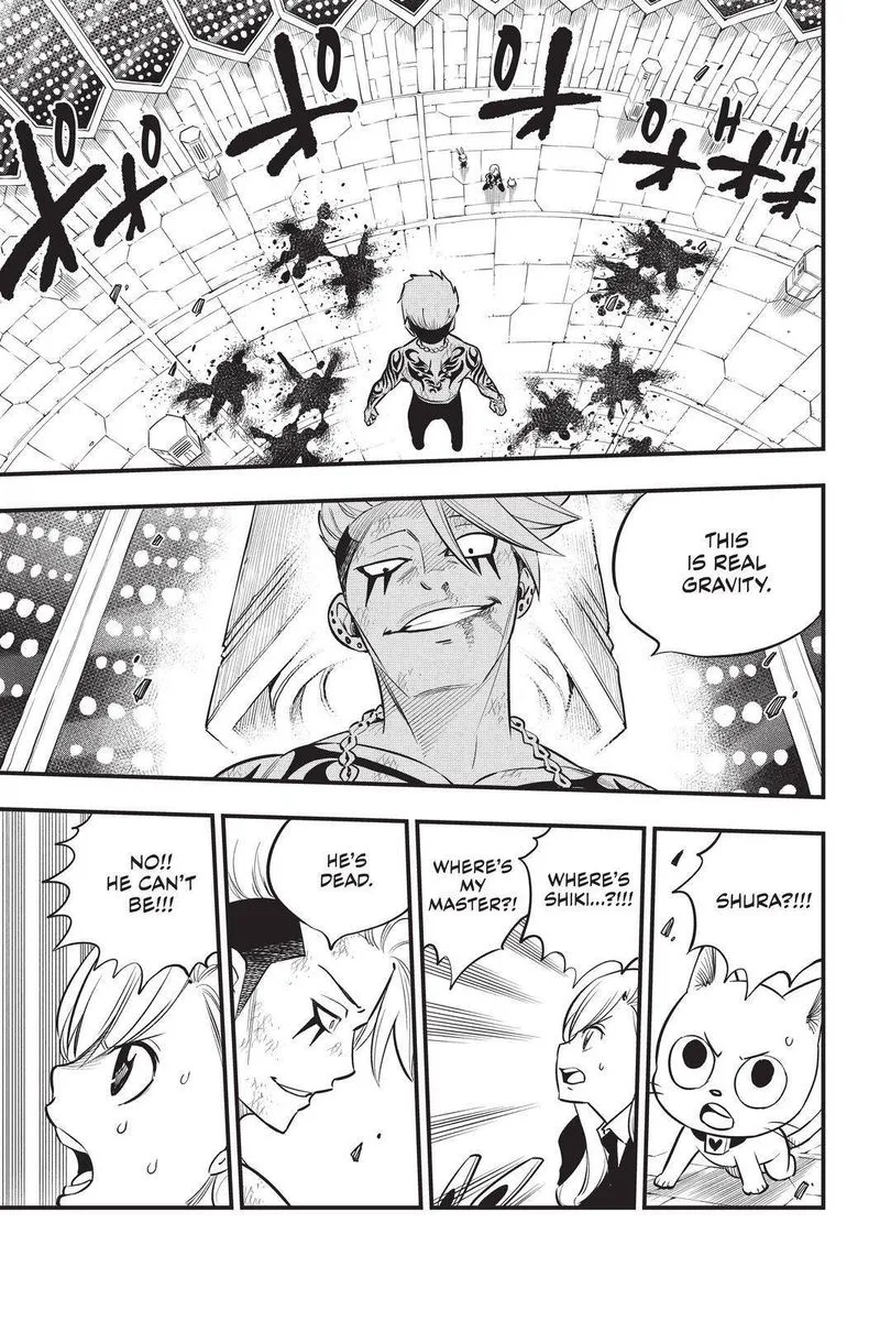 Eden"s Zero Chapter 163 page 11