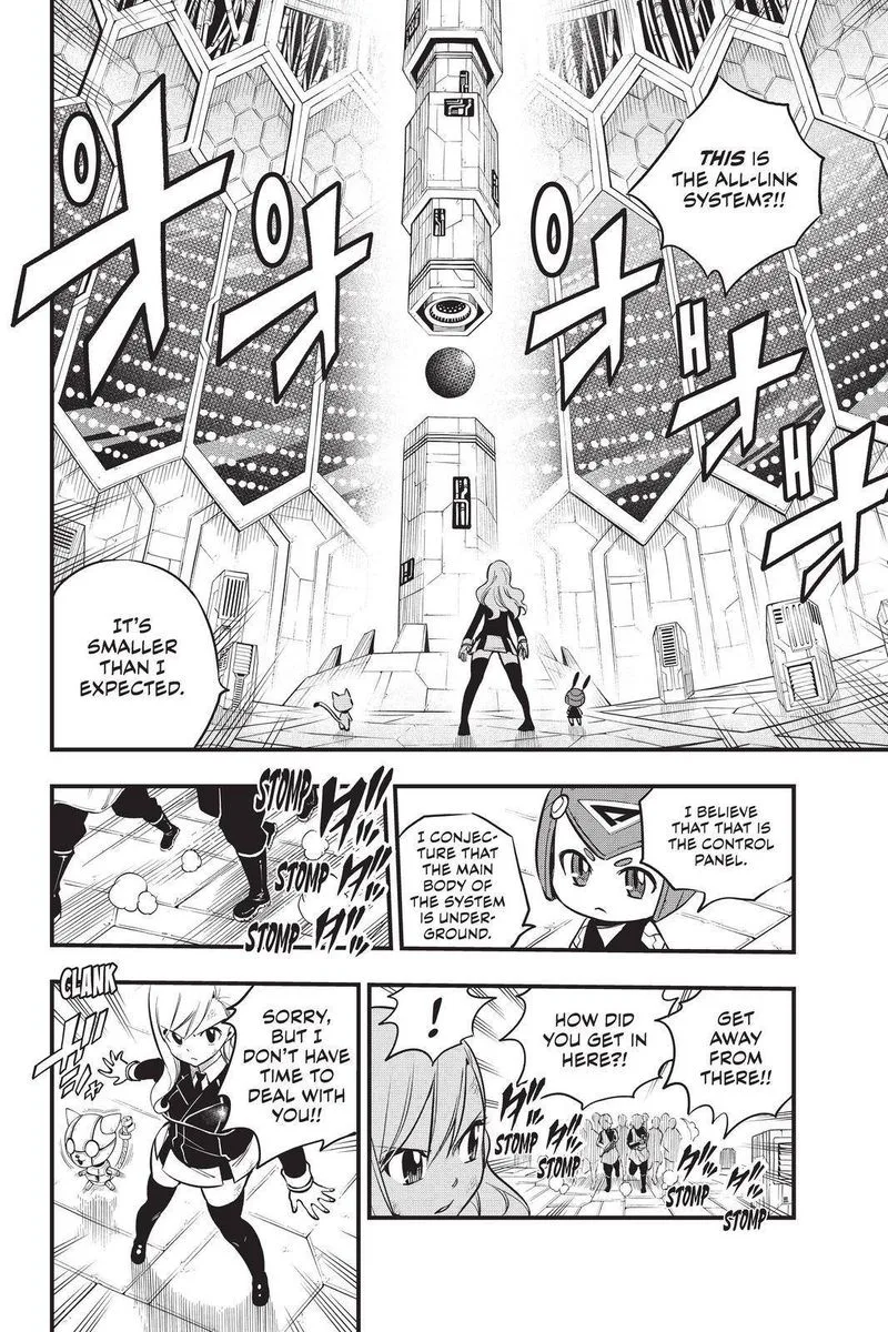 Eden"s Zero Chapter 163 page 8