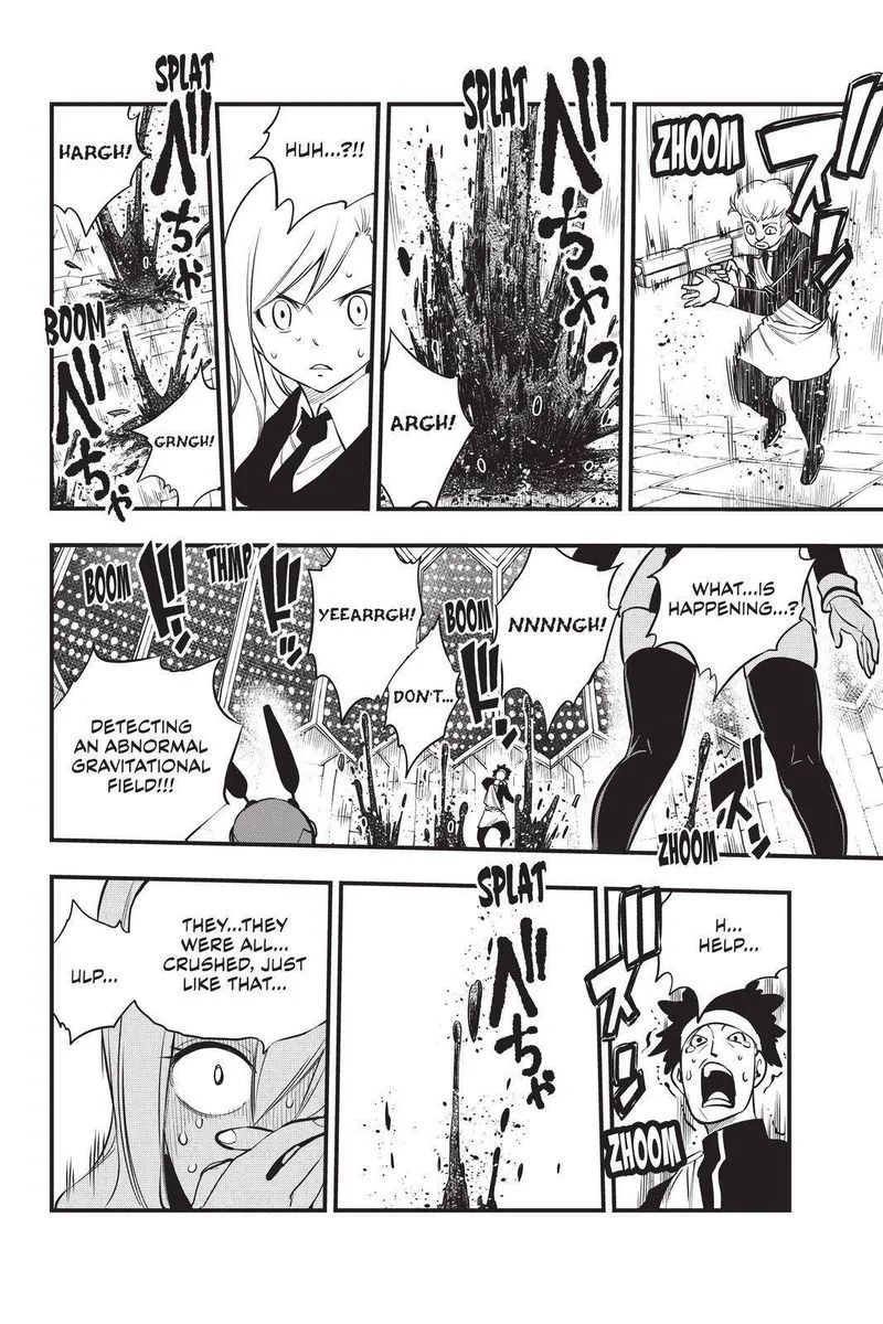 Eden"s Zero Chapter 163 page 10