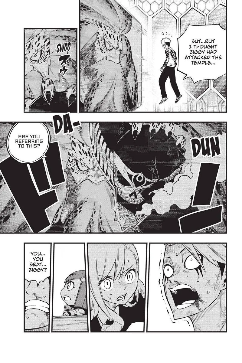Eden"s Zero Chapter 163 page 15