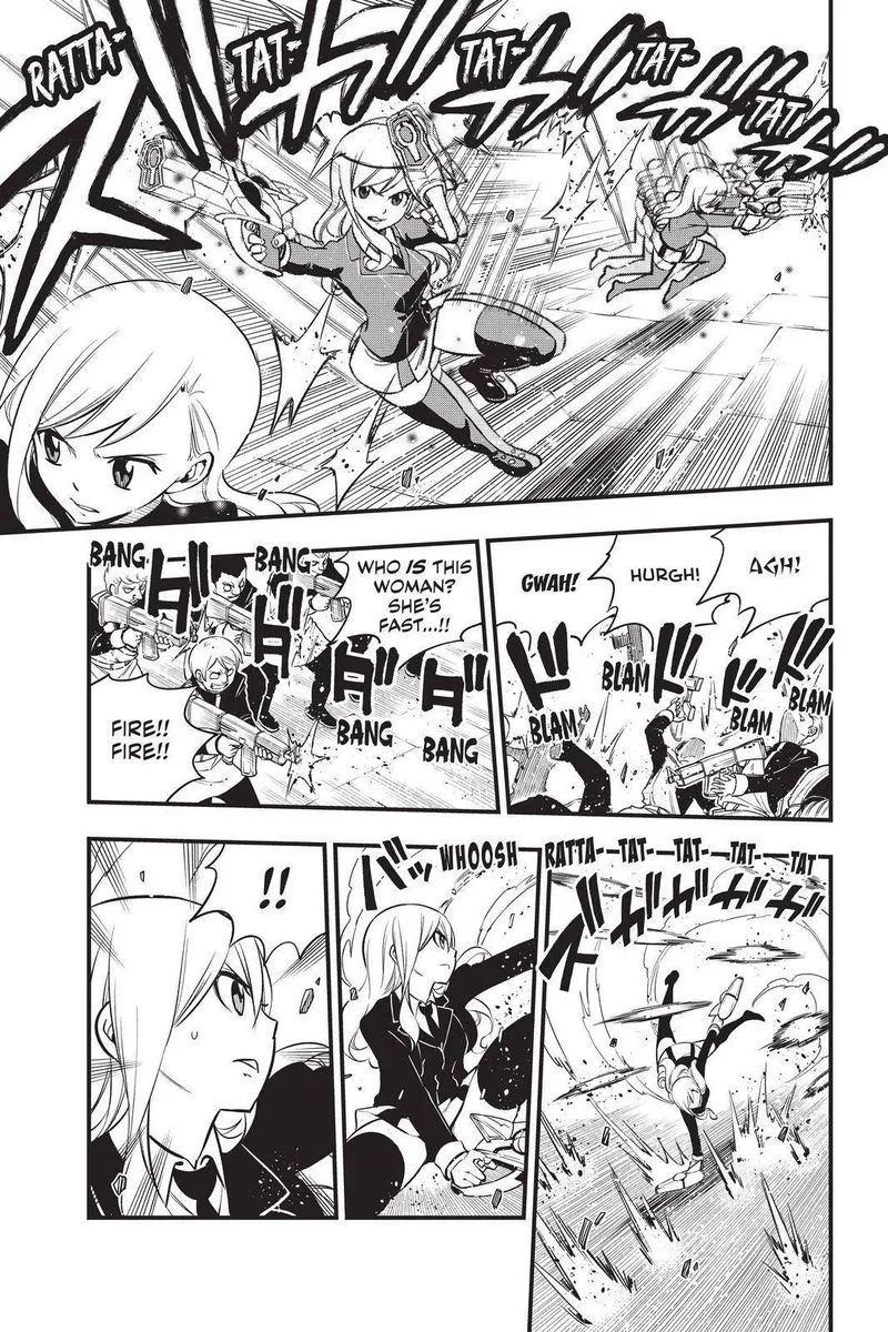 Eden"s Zero Chapter 163 page 9