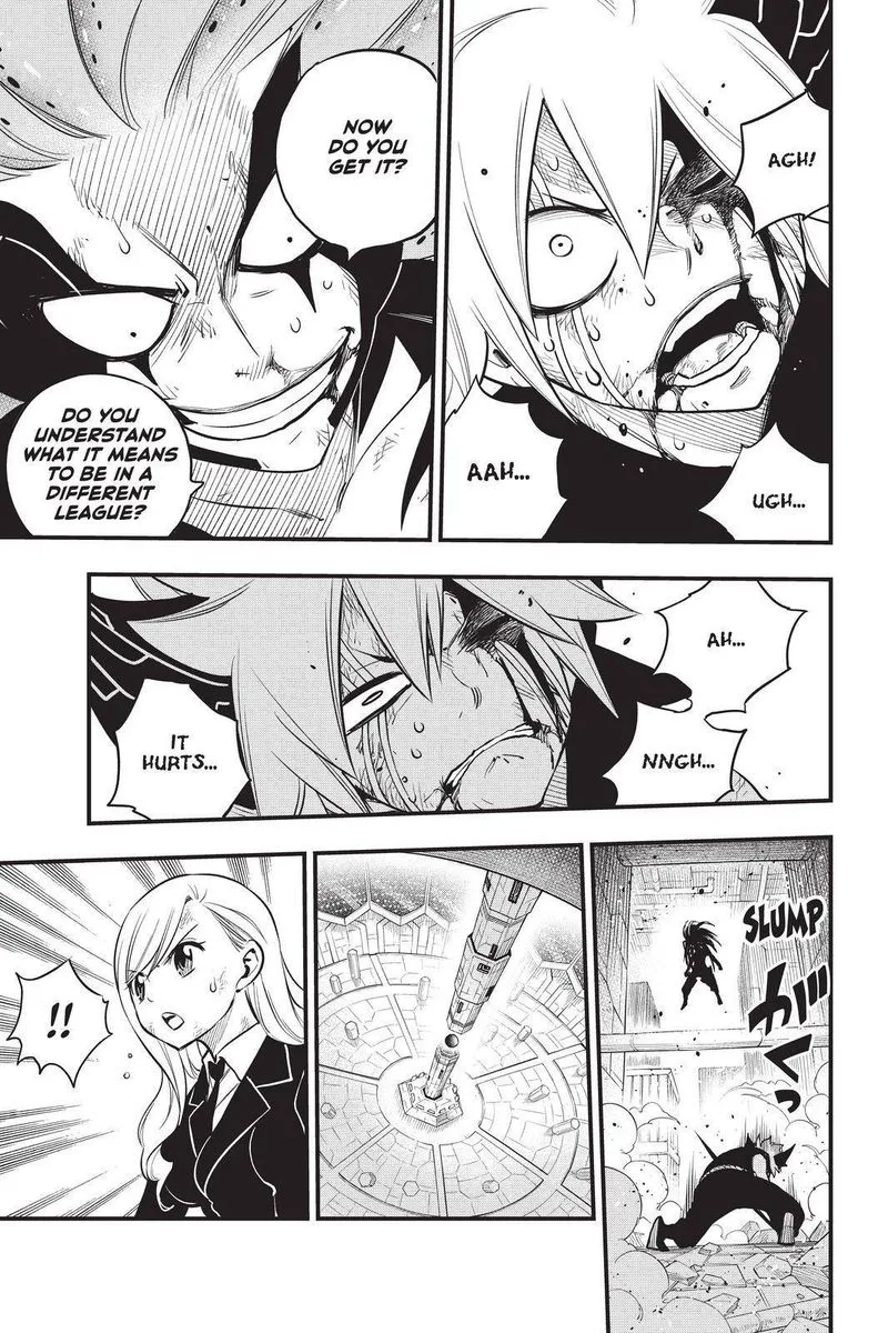 Eden"s Zero Chapter 163 page 7