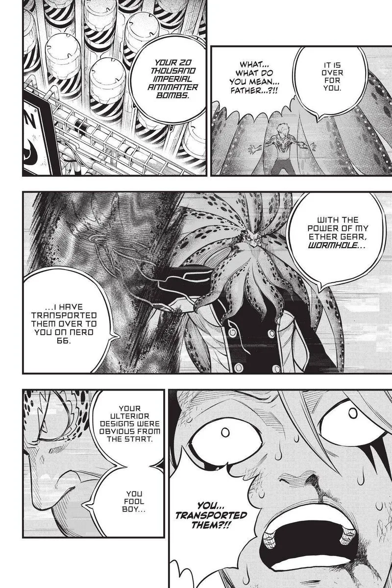 Eden"s Zero Chapter 163 page 16