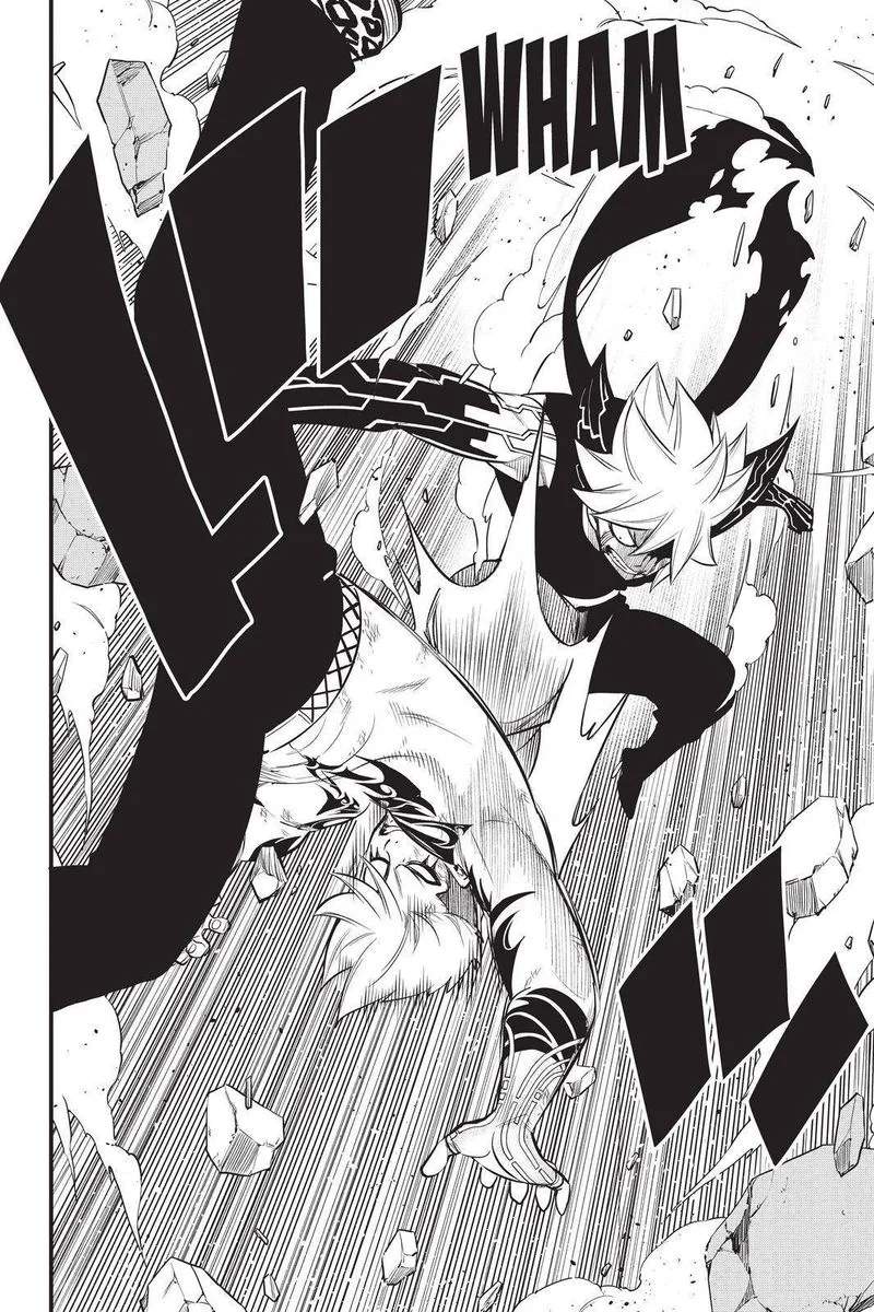 Eden"s Zero Chapter 163 page 18