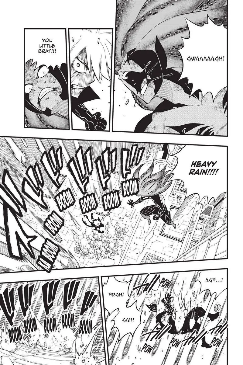 Eden"s Zero Chapter 163 page 5
