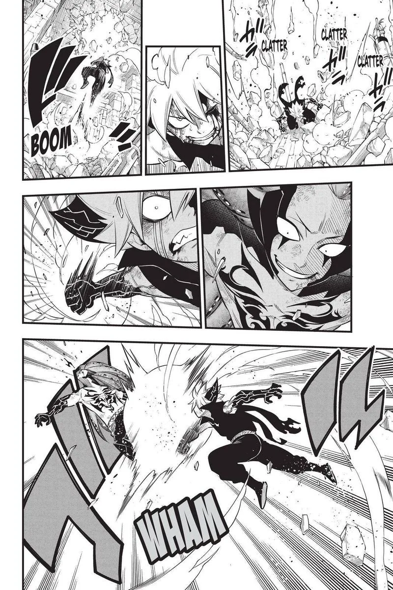 Eden"s Zero Chapter 163 page 4