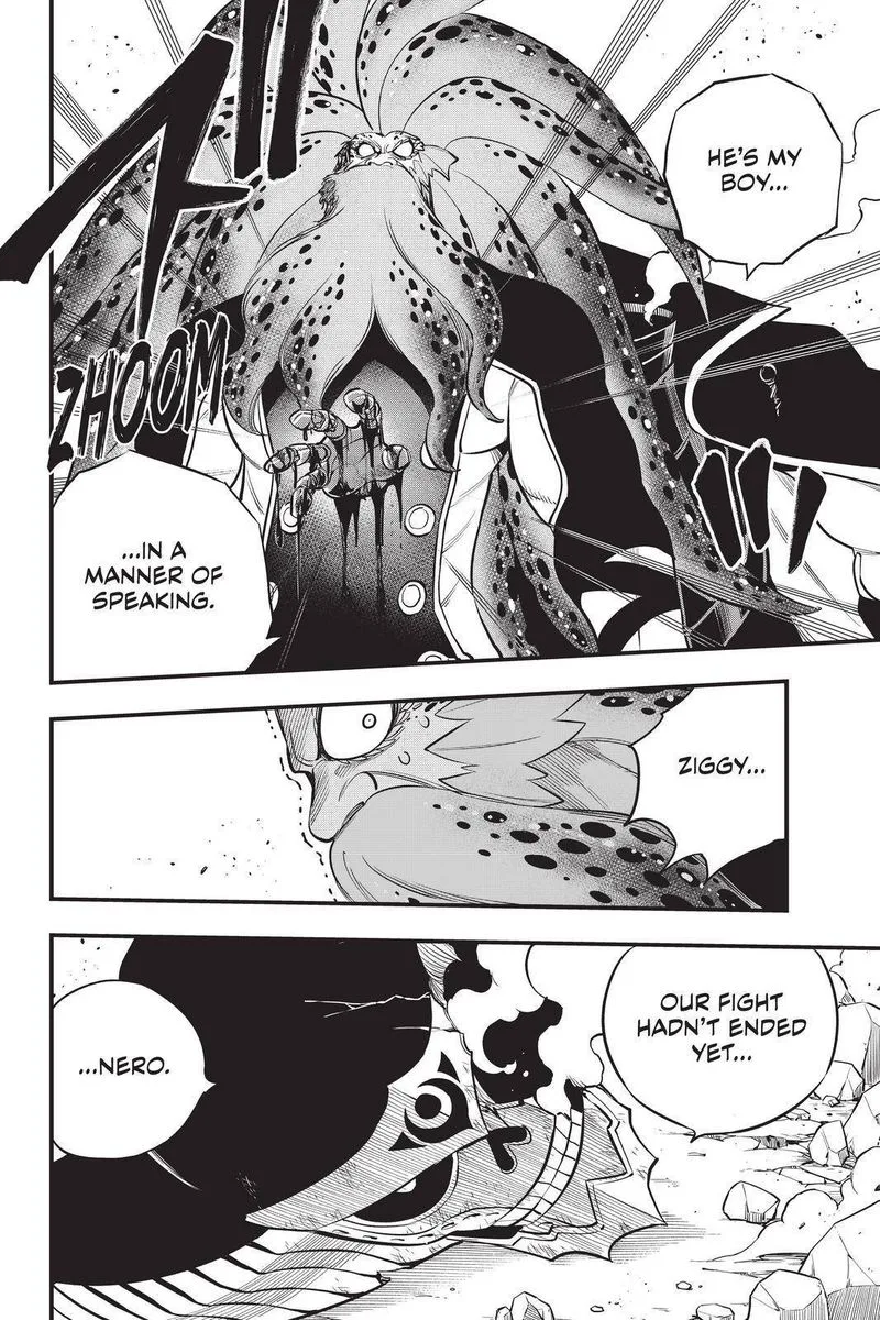 Eden"s Zero Chapter 163 page 20