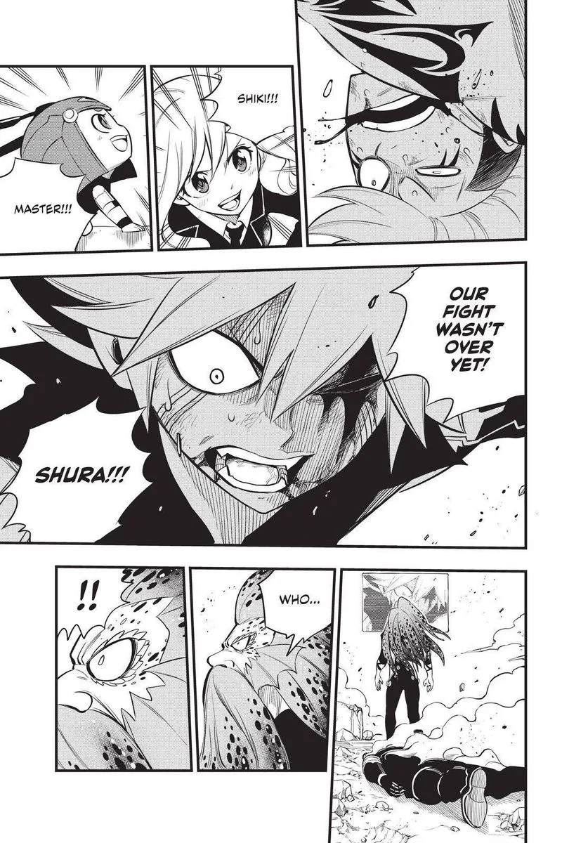 Eden"s Zero Chapter 163 page 19