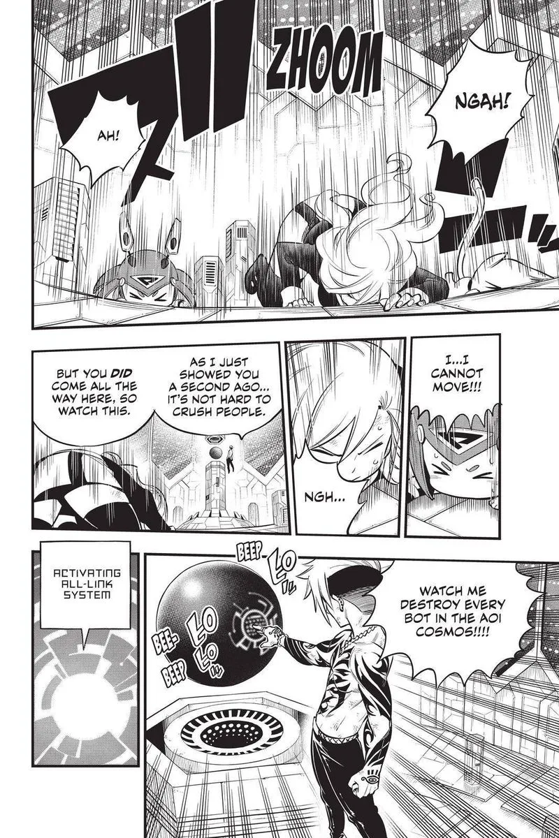 Eden"s Zero Chapter 163 page 12