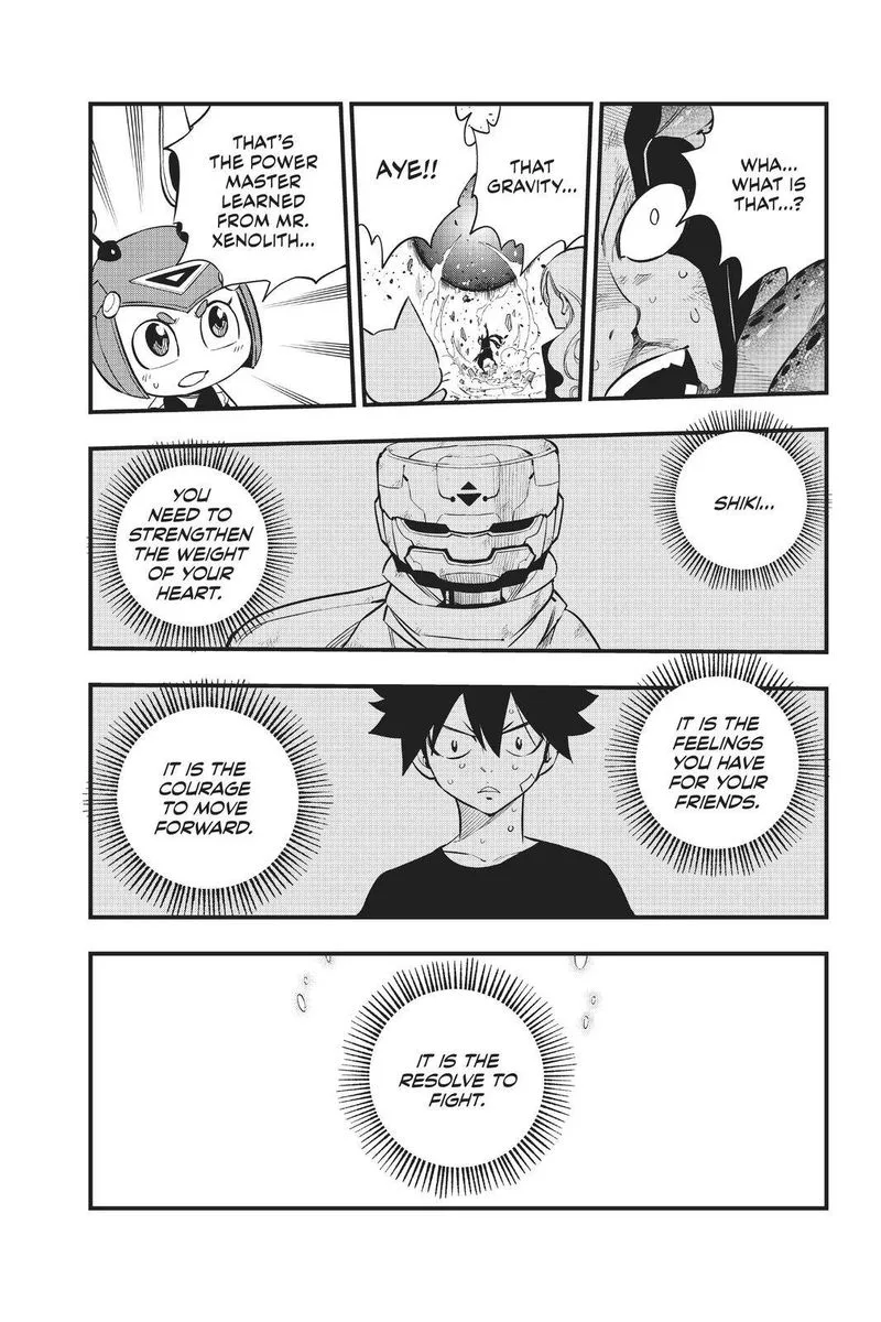 Eden"s Zero Chapter 164 page 15