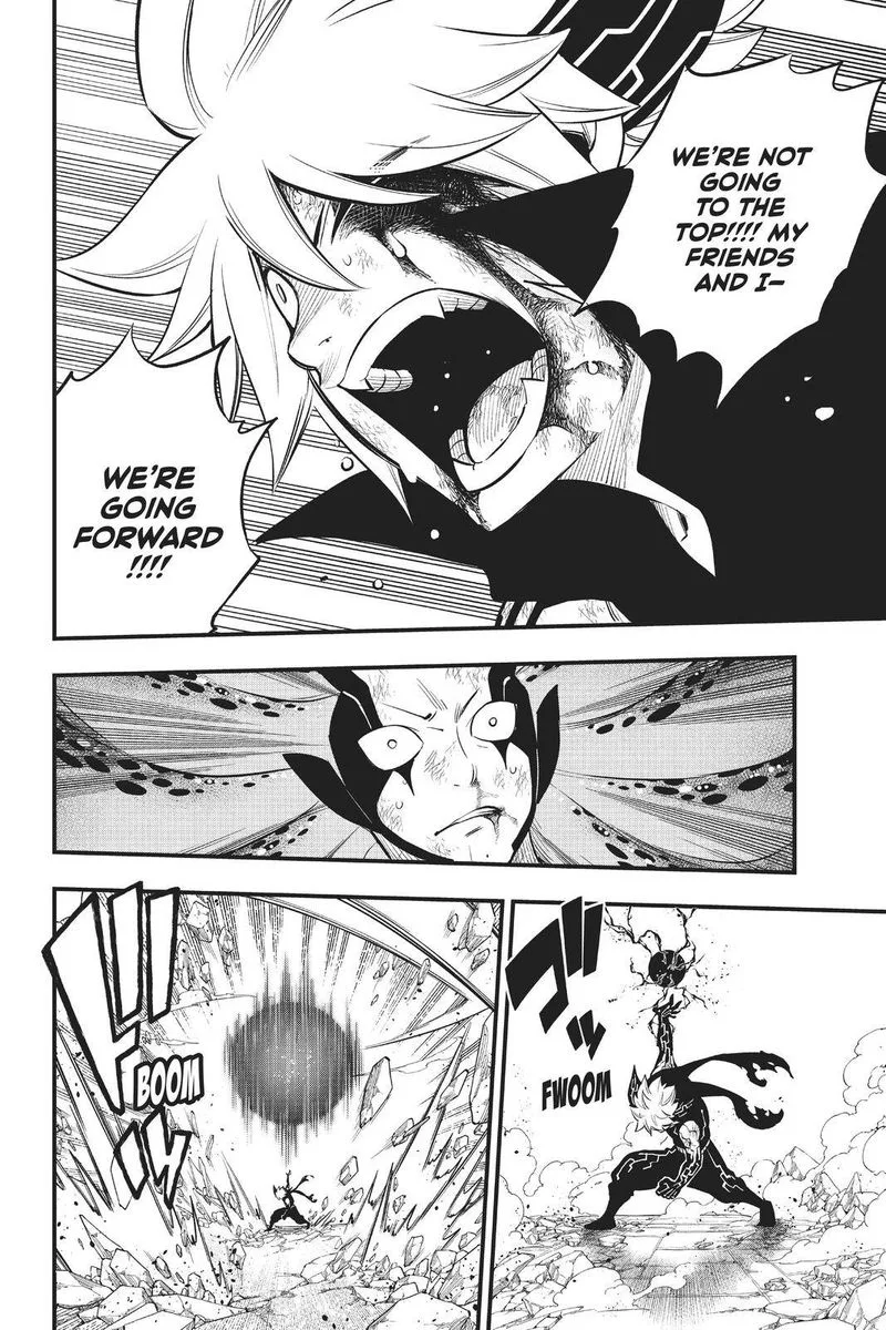 Eden"s Zero Chapter 164 page 14