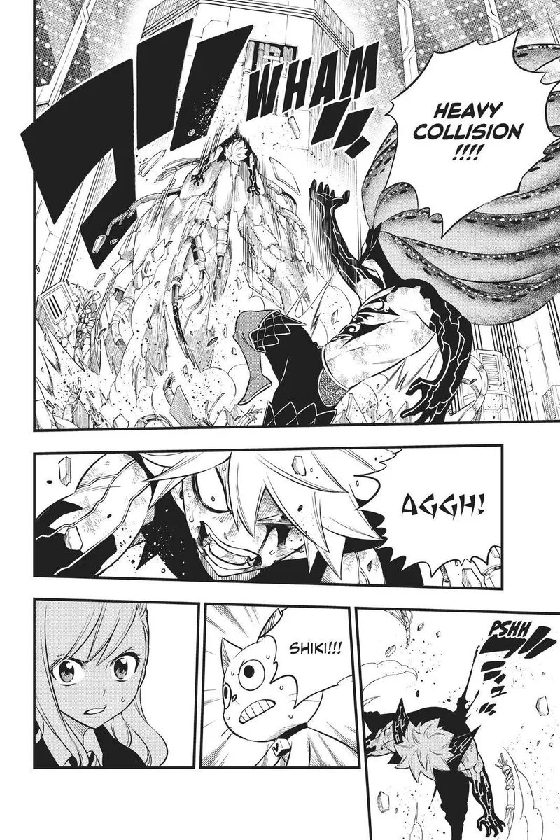 Eden"s Zero Chapter 164 page 8