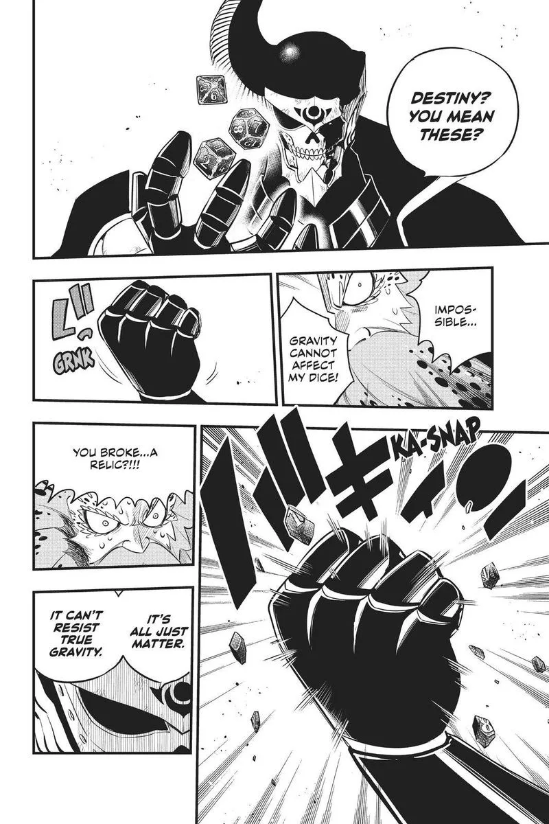Eden"s Zero Chapter 164 page 10
