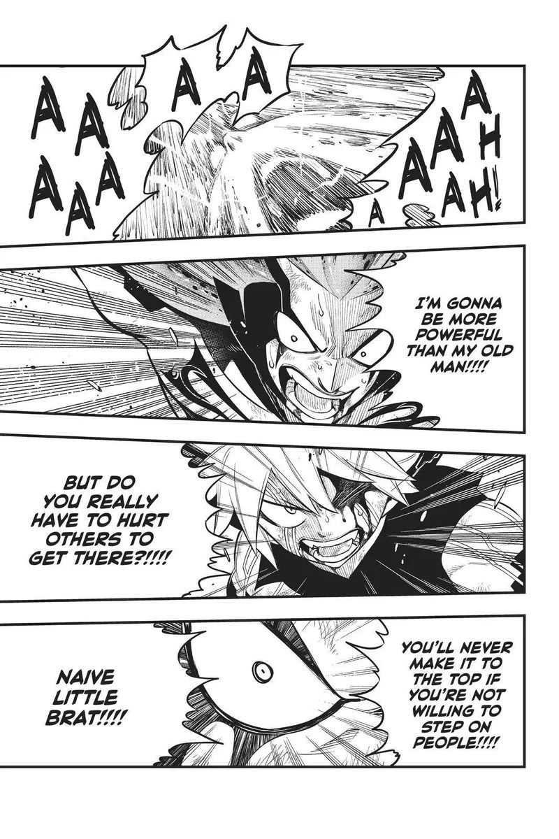 Eden"s Zero Chapter 164 page 13
