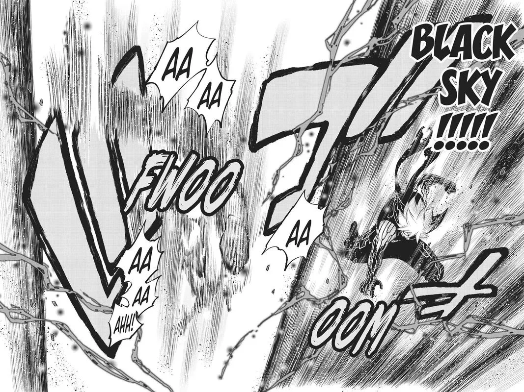 Eden"s Zero Chapter 164 page 18