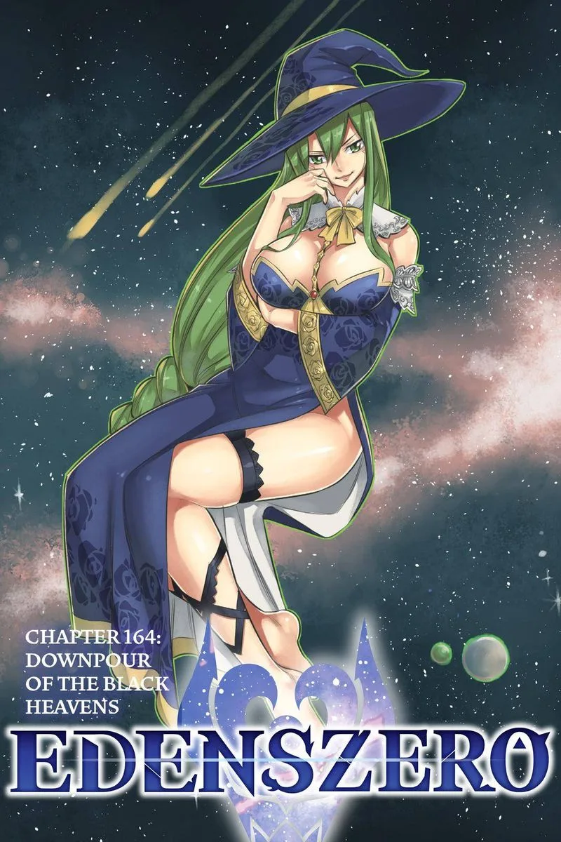 Eden"s Zero Chapter 164 page 2