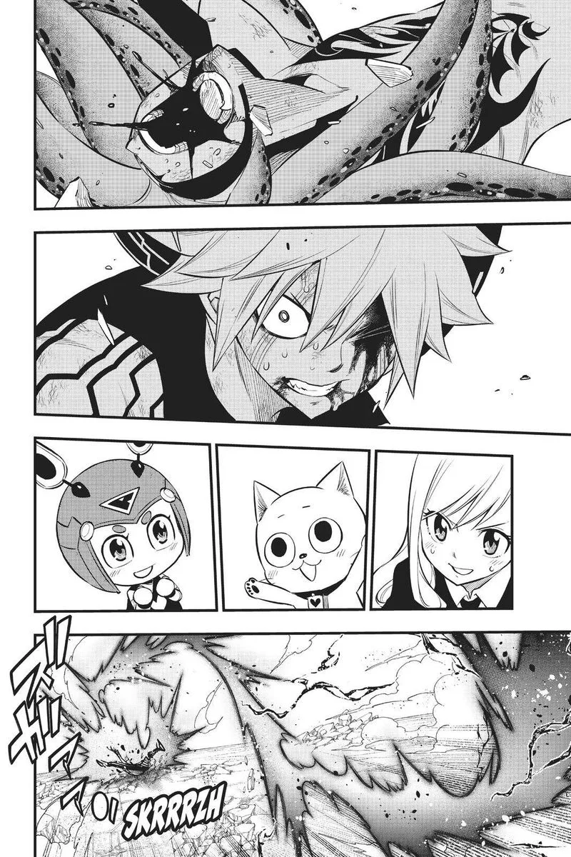 Eden"s Zero Chapter 164 page 19