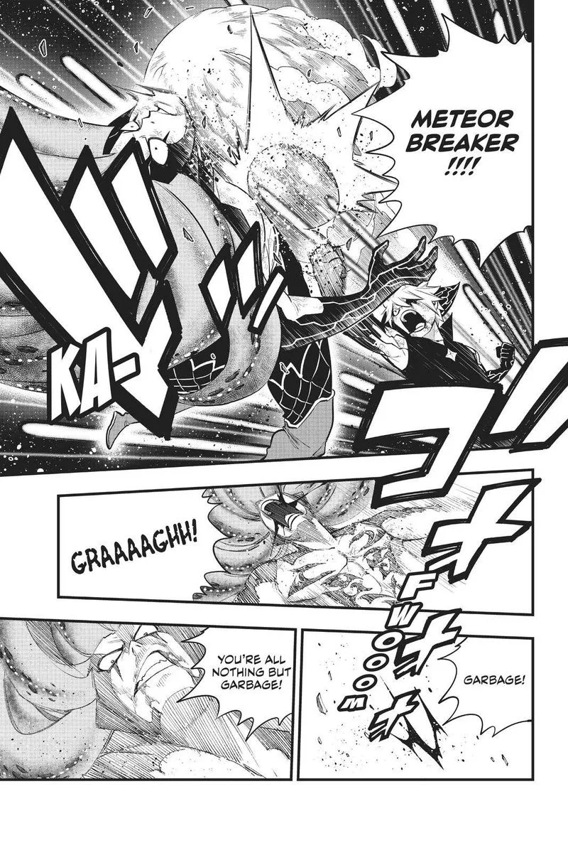 Eden"s Zero Chapter 164 page 7