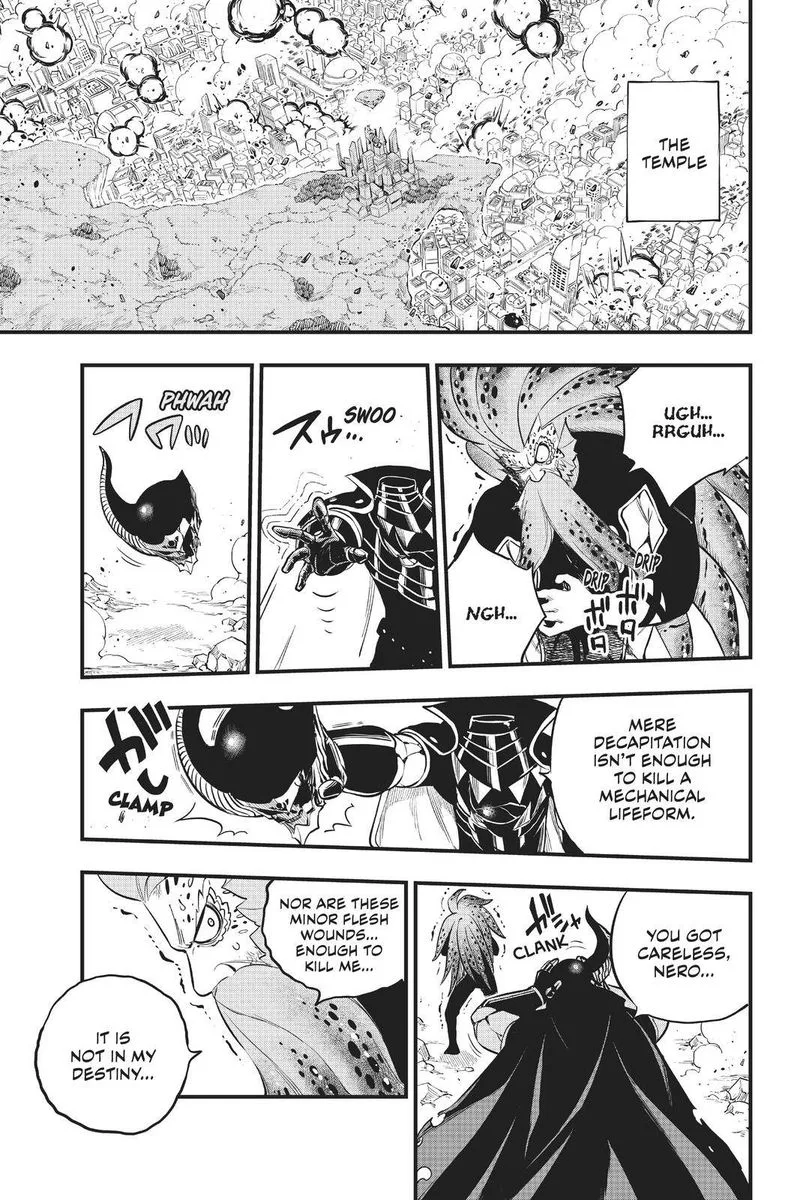 Eden"s Zero Chapter 164 page 9
