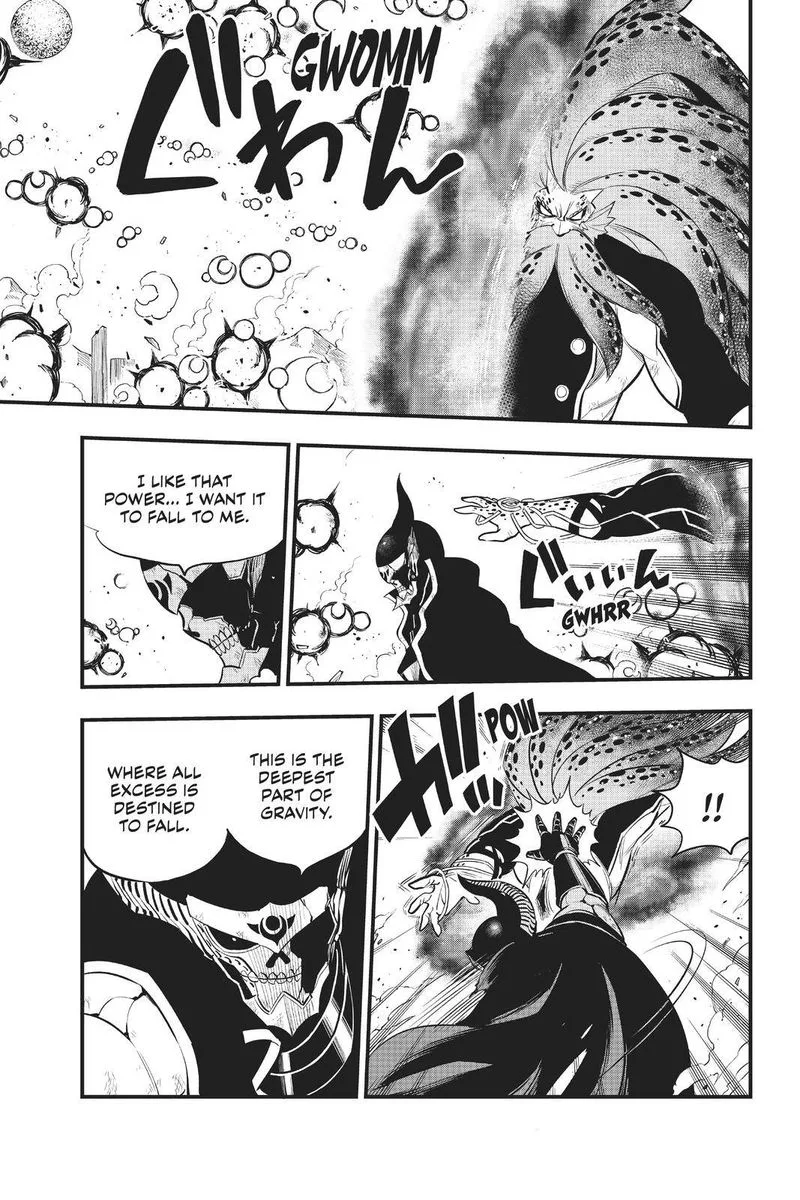 Eden"s Zero Chapter 164 page 11