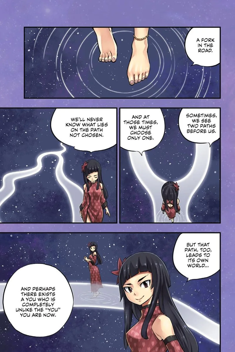 Eden"s Zero Chapter 165 page 1