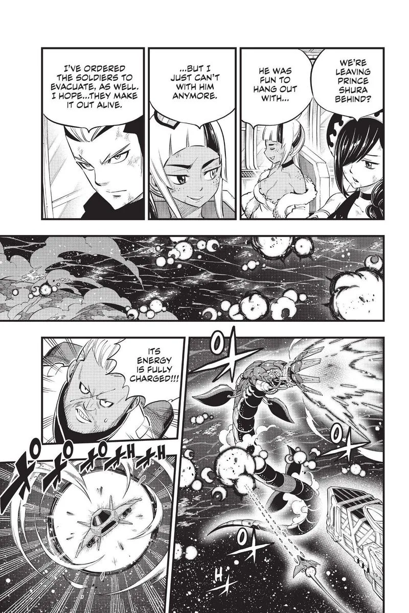 Eden"s Zero Chapter 165 page 9