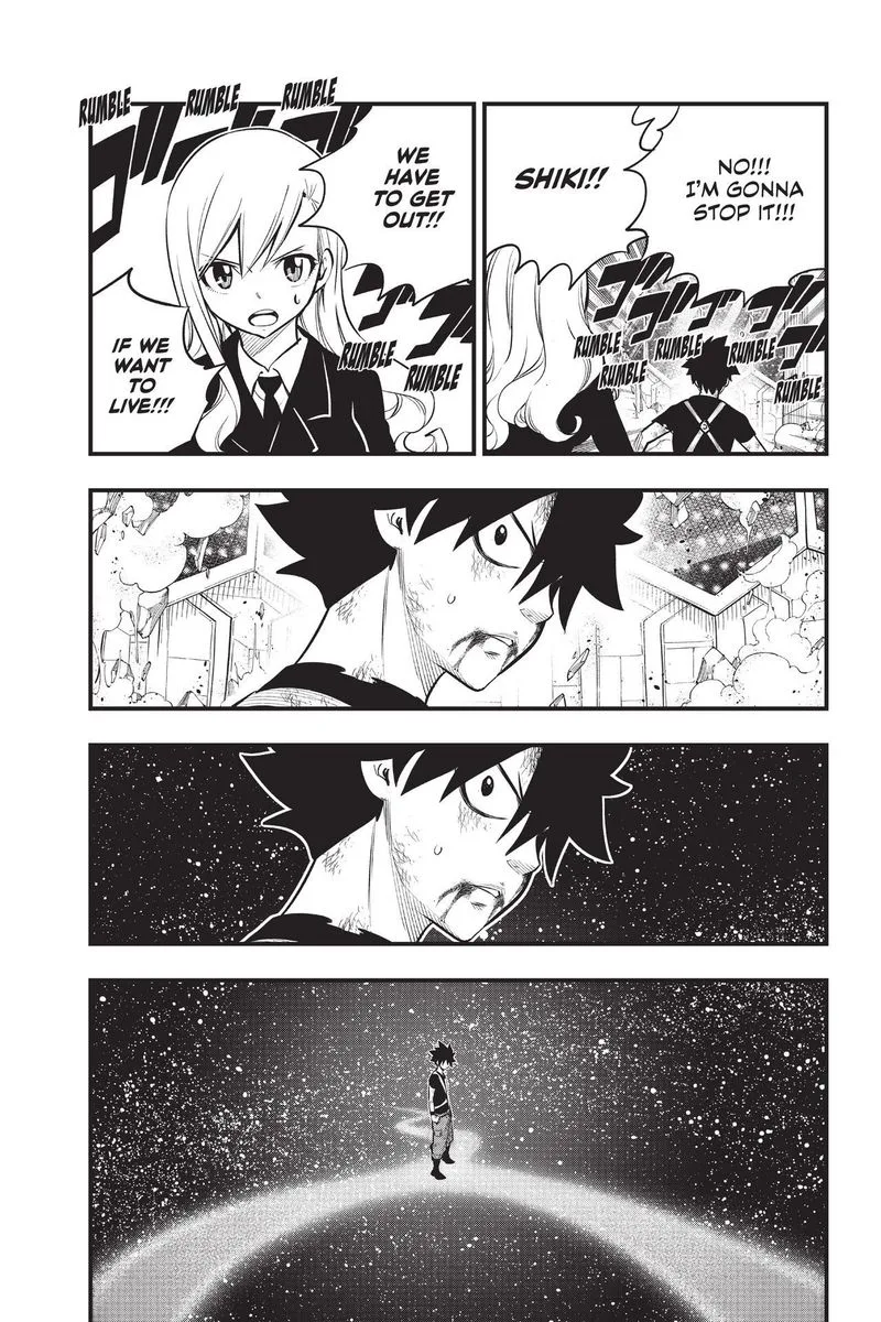 Eden"s Zero Chapter 165 page 5